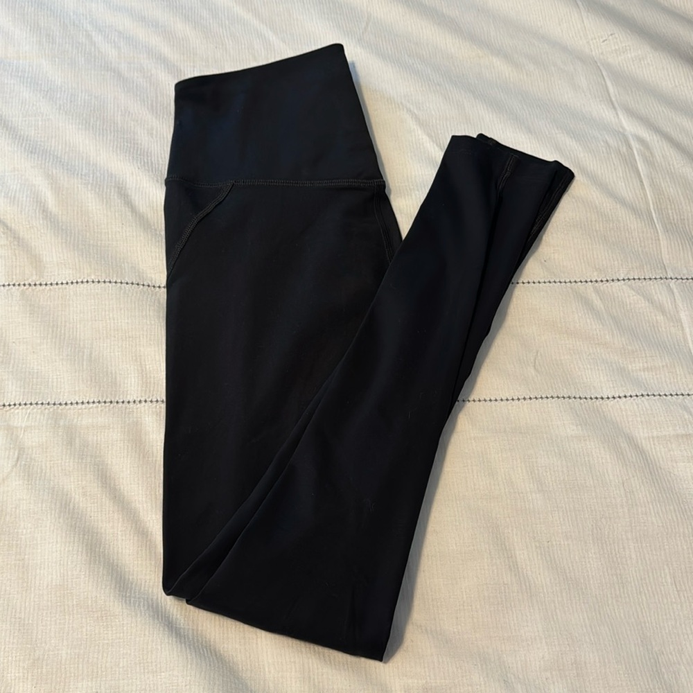 Girlfriend collective compression leggings